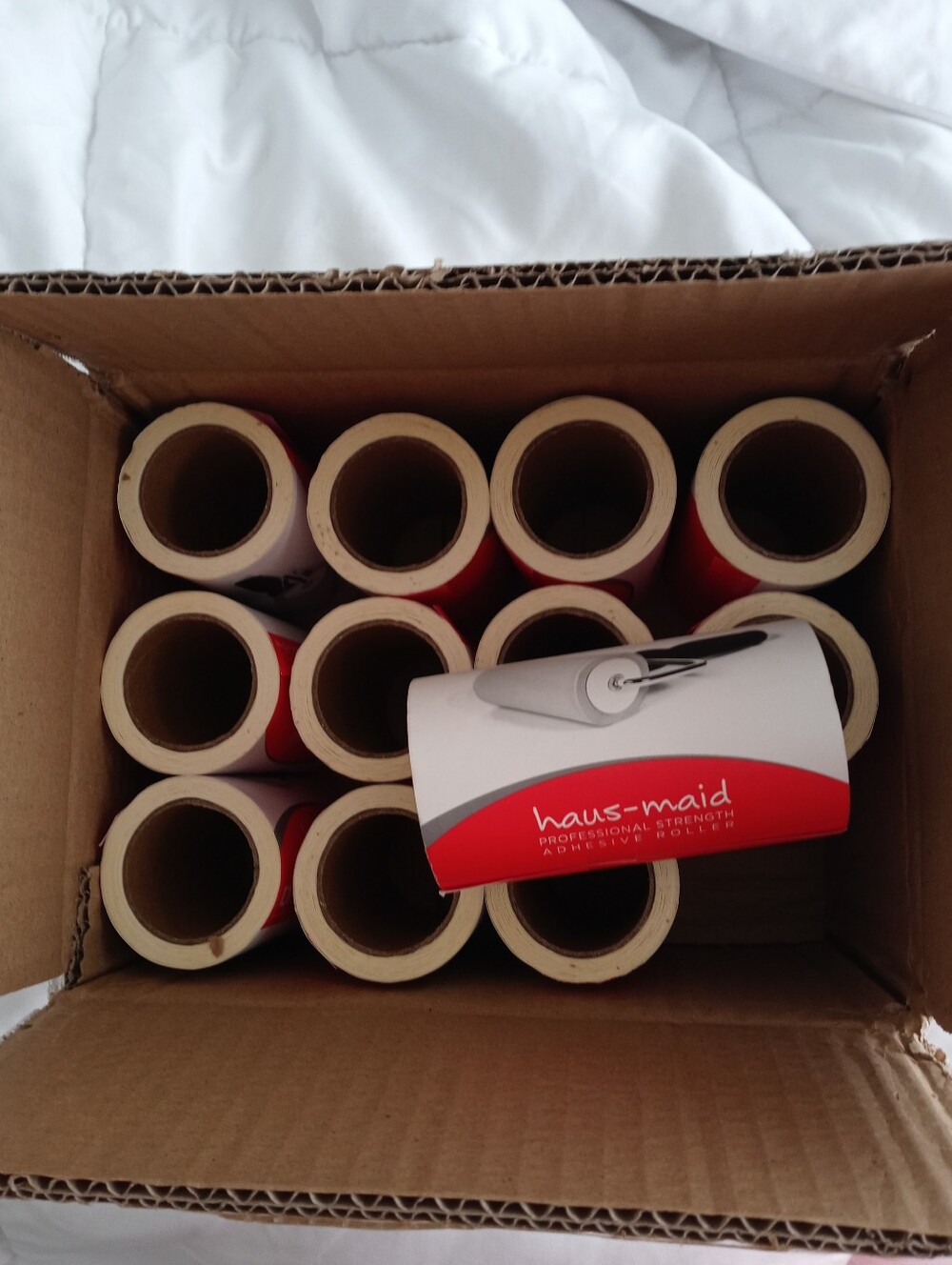Haus-Maid Lint Roller Refill Pack